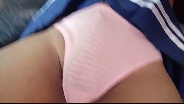 Flashing My Panty For You To Masturbate thumbnail