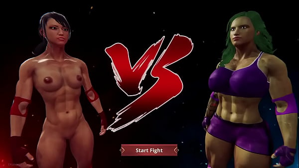 Nonton Kyla Vs Jennifer [nf3d Female Mma Combat Ring] thumbnail