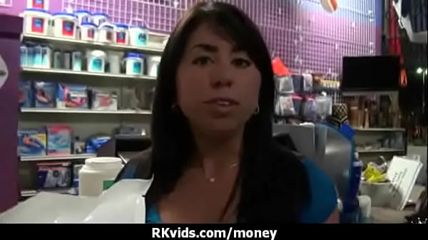 Nonton Desperate Teen Naked In Public And Fucks To Pay Rent 20 thumbnail