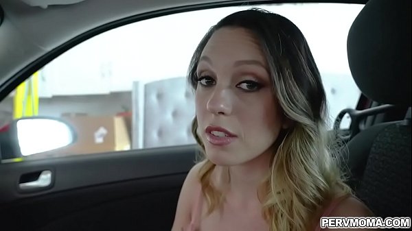 Nonton Jade Gags On Tonys Cock Right There At The Car thumbnail