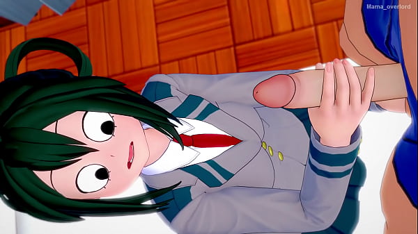 Tsuyu Asui Se Divierte Jugando Con Una Polla (hentai) (sin Censura) ( &oacute;n Adulta) thumbnail