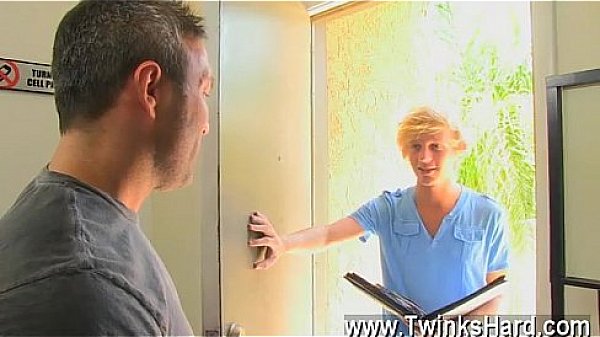 Gay Movie Even Straight Muscle Studs Like Brock Landon Can't Refuse A thumbnail