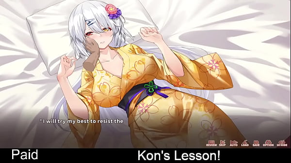 Kon's Lesson! 04 (paid Steam Game) Simulation thumbnail