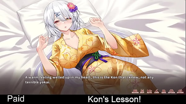 Play MP4 - Kon's Lesson&excl; week 04