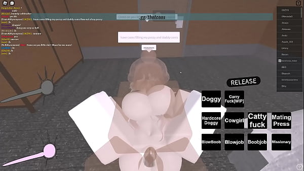 Roblox Whore Getting Fucked thumbnail