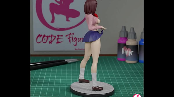 3d Print Hentai Dandadan Momo thumbnail