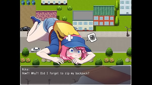 Nonton Naked Adventure Game Part 1 Ryona Walktrough When Nika Get A Big Trouble Naked Adventure Game thumbnail