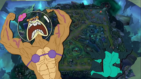 je foudroie si fort avec mon Kennen  que Mordekaiser perd la tê_te !!