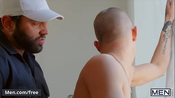 Men.com -Theo Brady, Markus Kage - Mover Fucker Bareback 