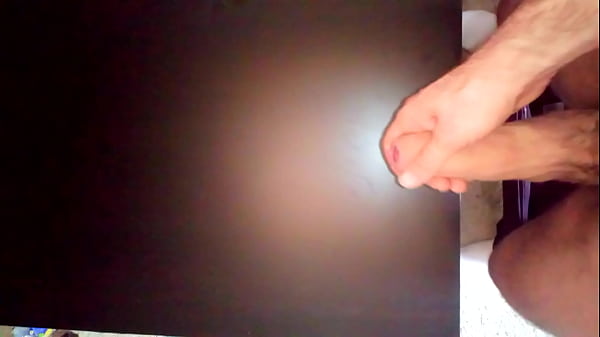 Big cumshot