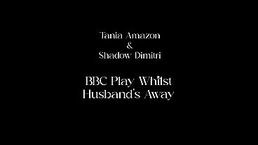 Nonton Shadow Dimitri Ravages Oiled-up Tania Amazon&rsquo;s Huge Jugs! thumbnail