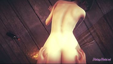 One Punch Man Hentai 3d - Fubuki Fucked thumbnail
