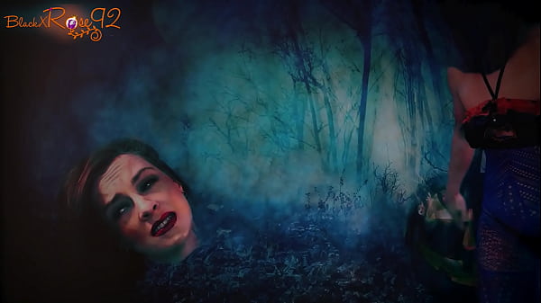 When You Give A Demon Head Happy Halloween Kinky Demoness Role Play With Special Effects thumbnail