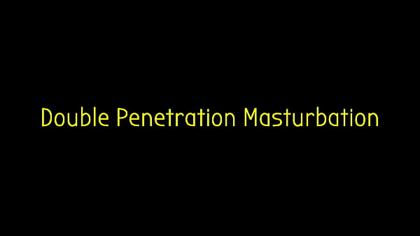 Nonton Double Penetration Masturbation With Ms Paris Rose thumbnail