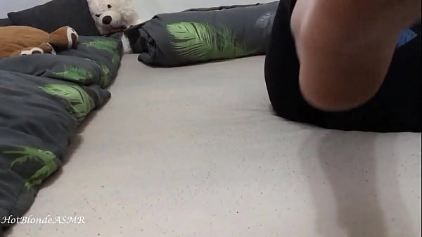 Feet In Leggins thumbnail
