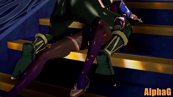 Mona From Genshin Gets Impacted thumbnail