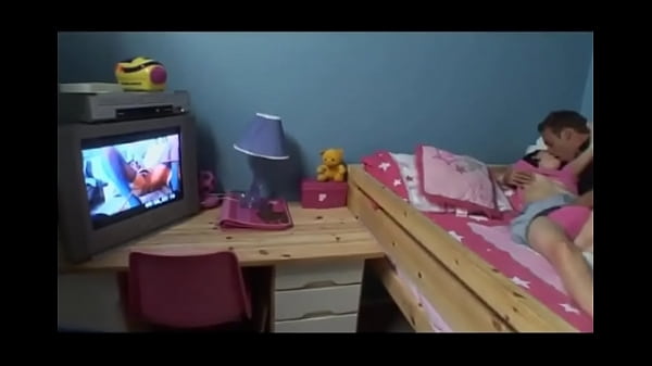 Cute Babysitter Takes a Big Dick