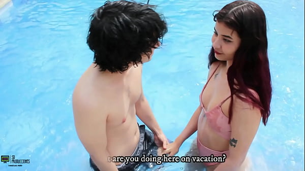 Nonton Hermosa Latina Es Follada En La Piscina Por Un Empleado De Su Padrastro - Hl thumbnail