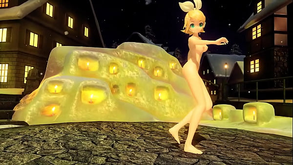 Kagamine Rin desnuda Mod 