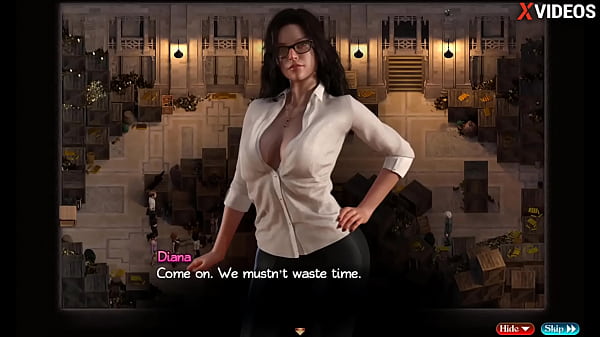 Il Tesoro Di Nadia &bull; Ep. 100 &bull; Prima Scopata Con Una Dea thumbnail