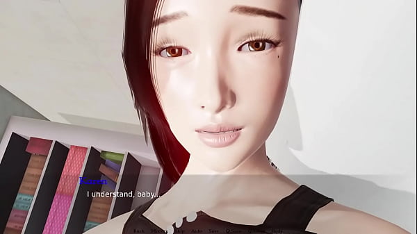 Nonton Bound By Lust Giant Milf Tit Sucking - 3d Animated Porn Game thumbnail