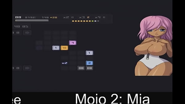 Mojo2: Mia part2