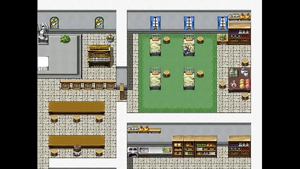 (  18 ) H RPG Games Rorikue 2 #1