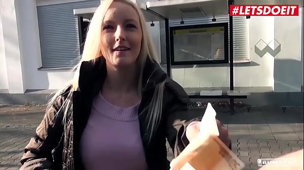 Letsdoeit - Sexy Amateur Babes Seduced And Banged In The Van - Vol. 7 thumbnail