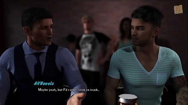 Intertwined 58, Who Really Is That Man Sat With Av thumbnail