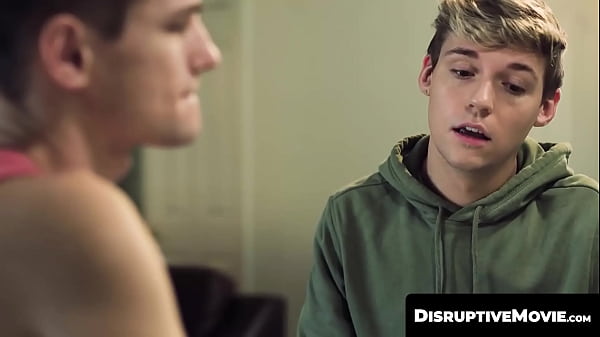 Jack Bailey And Trevor Harris Thirst For Revenge Leads Them To Gag On Dale Savage&acirc;s Big Cock. thumbnail