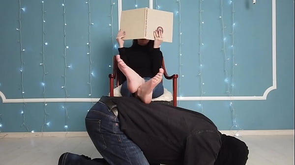 The Feet Of Girl On Me thumbnail