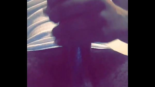 Black Dick Stroking