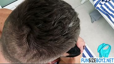 Summer anal sex outdoor with this Twink teen