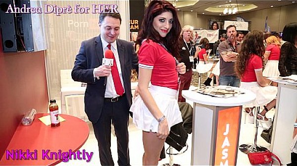 Andrea Dipr&egrave; For Her - Nikki Knightly thumbnail