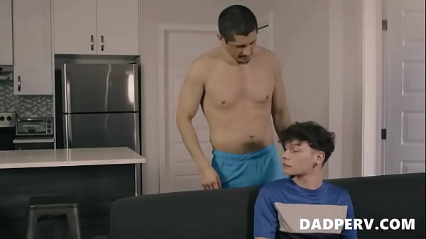 Young Step Son Has A Bang With thumbnail