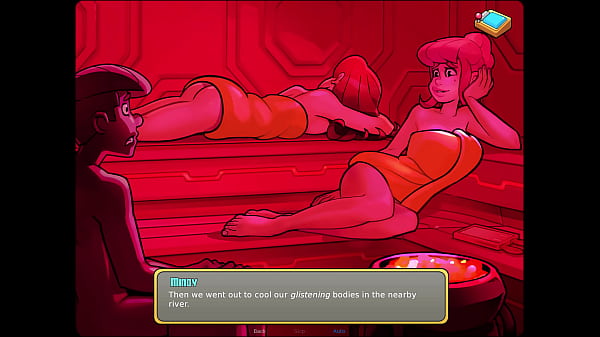 Let's Play - Space Rescue: Code Pink, With Mindy & Sandy In The Sauna thumbnail