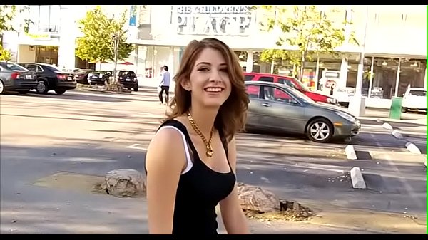 New legal age teenager knows exactly what she wants and how to get it