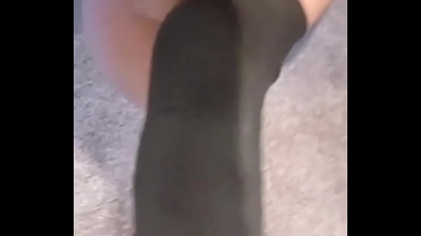 Who wants to buy my dirty sock with a hole in it?Otherwise it'_s getting thrown away