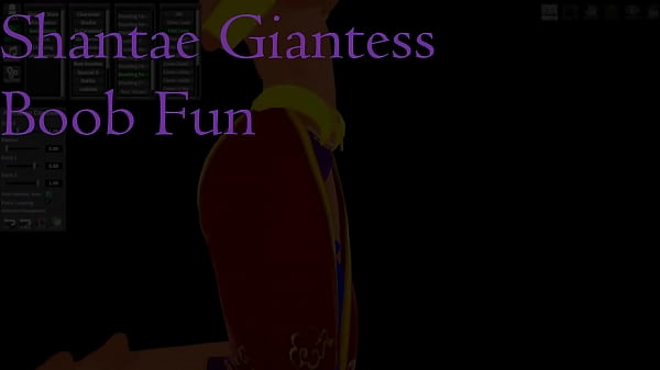 Nonton Shantae 3d Boobplay thumbnail