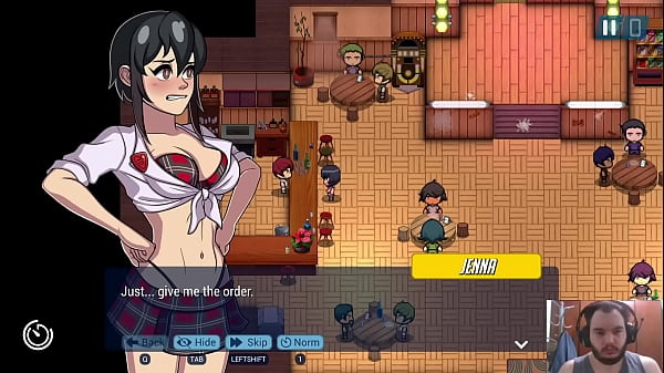 Hentai game third crisis the guard 