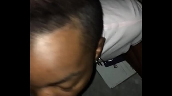 Sissy boy slurps blk dick 
