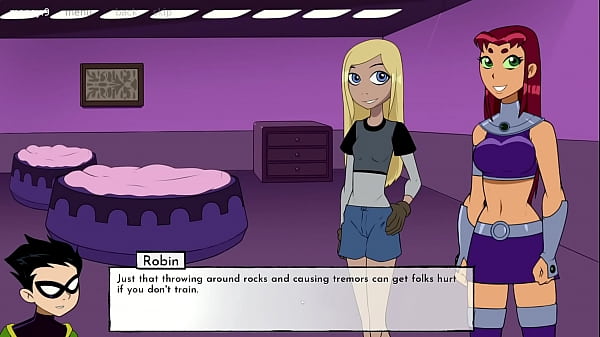 Blackfire Gets Caught And Humiliated 18 Titans Ep 5 thumbnail