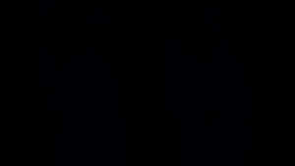 Nonton Loureen And Maria Are With Their Men And Having Sex Together thumbnail