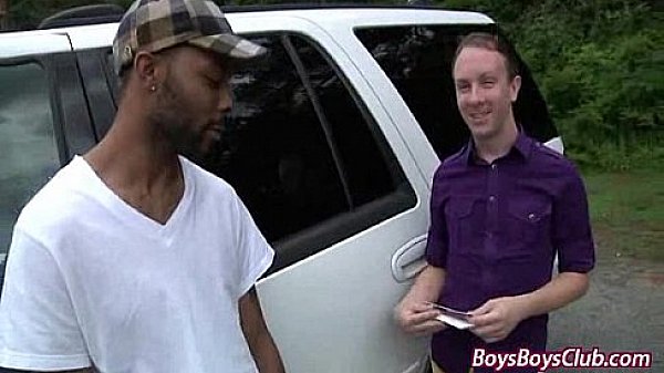 Blacksonboys - Gay Hardcore Twink Interracial Fuck Video 17 thumbnail