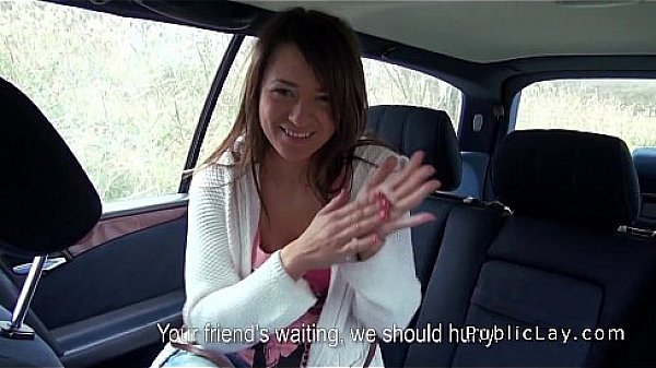 Russian Amateur Babe Bangs In Public Pov thumbnail