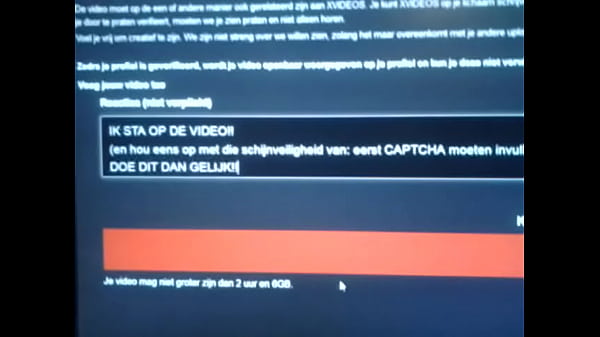 Verificatievideo