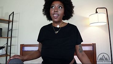 Thick Black Stepsis Dutch Coco Gives You the Sloppy BJ Your Girlfriend Won'_t Thick Black Stepsis Dutch Coco Gives You the Sloppy BJ Your Girlfriend Won'_t