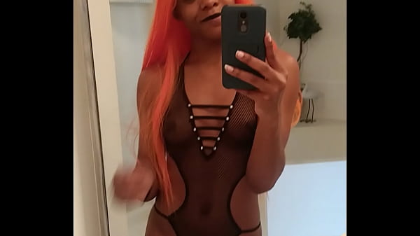 LadyspaceFox in Mesh