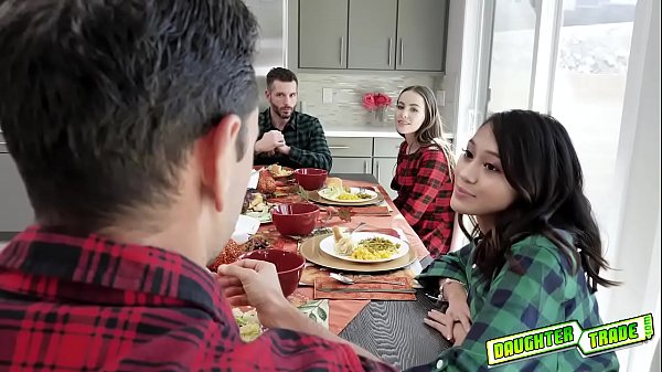 Nonton Jasmine Climbs On The Bed And Sucks A Huge Man Meat Before Going For A Hot Cock Ride thumbnail