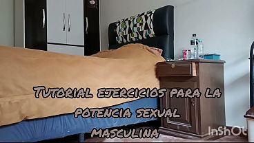 Nonton Tutorial Ejercicios Para La Potencia Sexual - Casanova Bol thumbnail